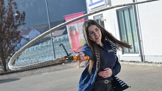 Karbatschenherstellung