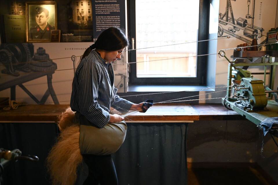 Karbatschenherstellung