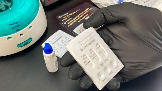 Drug-Checking-Projekt Thüringen