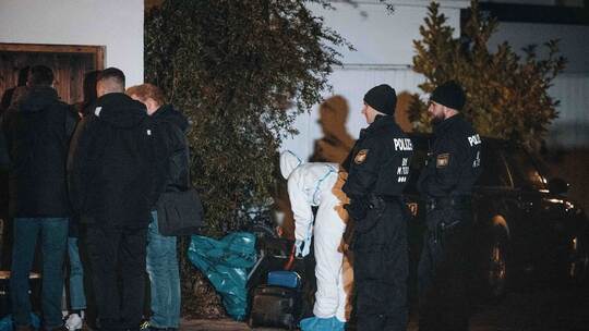 Gewalttat in München-Giesing Gewalttat in München-Giesing