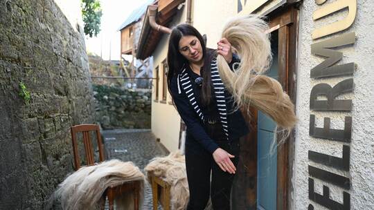 Karbatschenherstellung