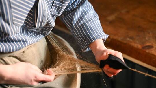 Karbatschenherstellung