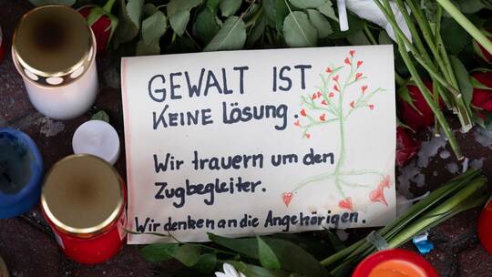 Nach Tod eines Zugbegleiters Nach Tod eines Zugbegleiters