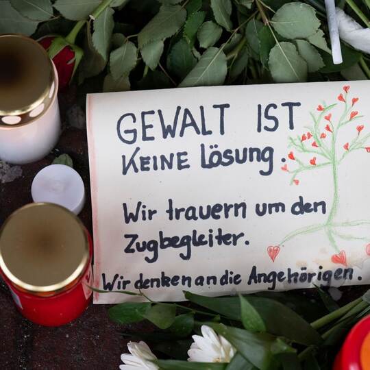 Nach Tod eines Zugbegleiters