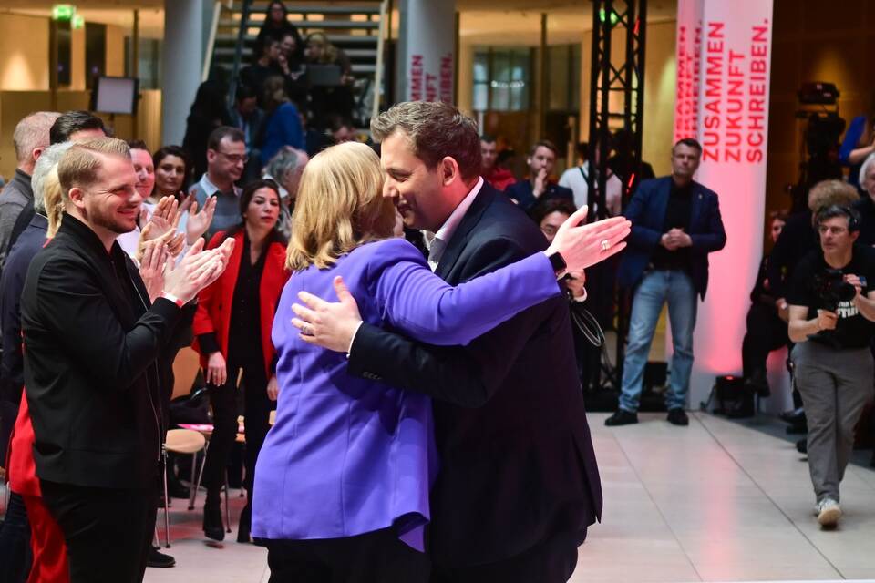 Jahresauftaktklausur des SPD-Vorstands Jahresauftaktklausur des SPD-Vorstands