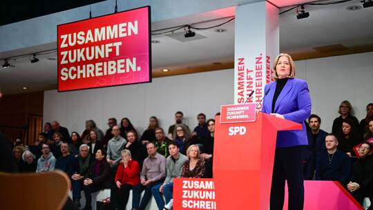 Jahresauftaktklausur des SPD-Vorstands Jahresauftaktklausur des SPD-Vorstands