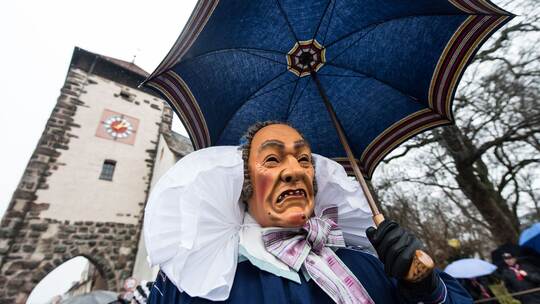 Fastnacht im Südwesten Fastnacht im Südwesten