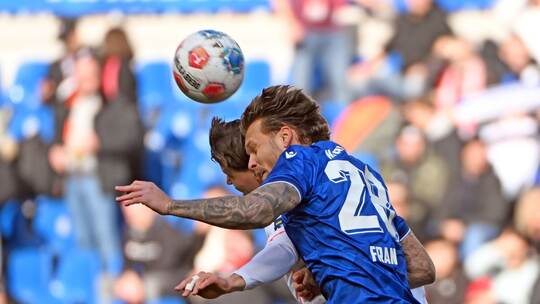 Karlsruher SC - Fortuna Düsseldorf Karlsruher SC - Fortuna Düsseldorf