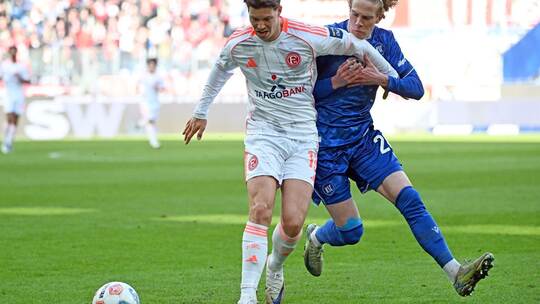Karlsruher SC - Fortuna Düsseldorf Karlsruher SC - Fortuna Düsseldorf