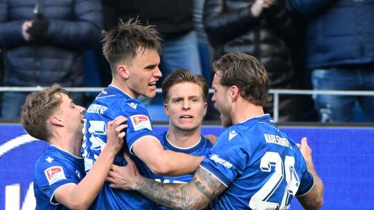Karlsruher SC - Fortuna Düsseldorf Karlsruher SC - Fortuna Düsseldorf