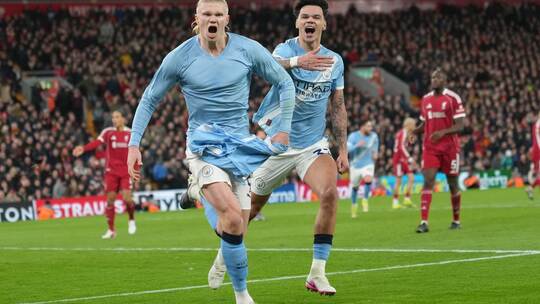 FC Liverpool - Manchester City