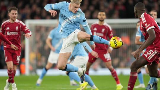 FC Liverpool - Manchester City