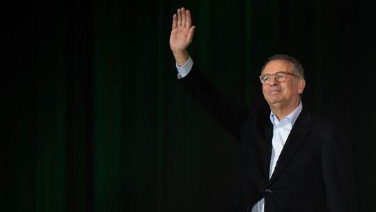 Portugal - Präsidentschaftswahl