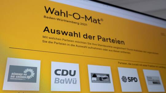 Wahl-O-Mat