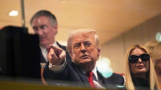 US-Präsident Donald Trump