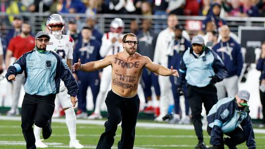 New England Patriots - Seattle Seahawks