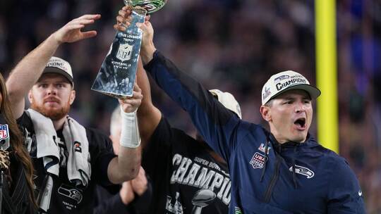 New England Patriots - Seattle Seahawks