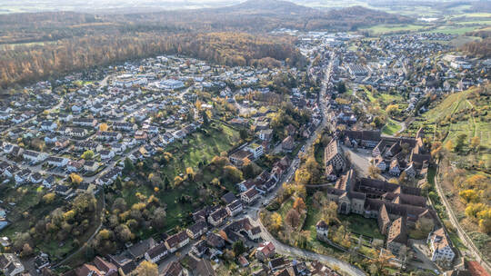 Tiefer See Maulbronn