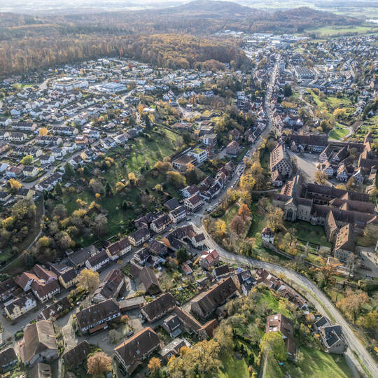 Tiefer See Maulbronn