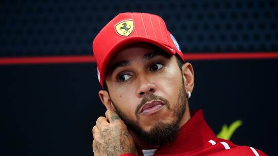 Lewis Hamilton