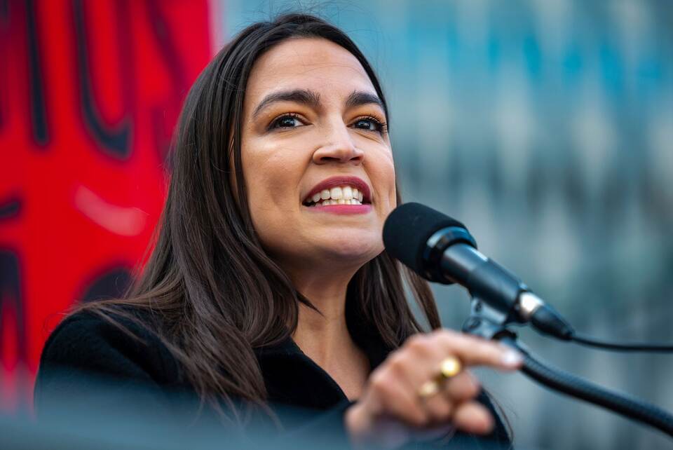 Alexandria Ocasio-Cortez