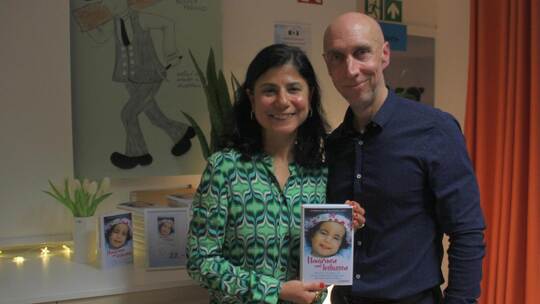 „Wir haben gekämpft und wollten eine normale Familie sein“, erzählt Papa Wolfgang Arzt. Ihre lebensbejahende Geschichte haben di