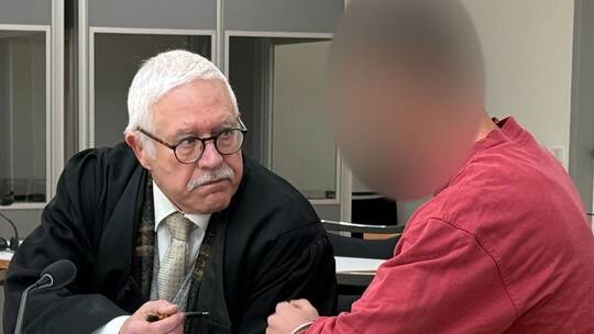 Angeklagter im Rulantica-Prozess Angeklagter im Rulantica-Prozess