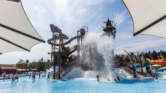 Wasserpark Rulantica Wasserpark Rulantica