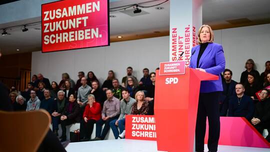 Jahresauftaktklausur des SPD-Vorstands Jahresauftaktklausur des SPD-Vorstands