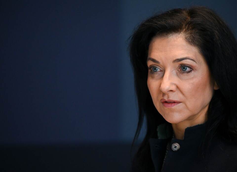 Wirtschaftsministerin Reiche Wirtschaftsministerin Reiche