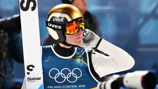 Olympische Winterspiele 2026
