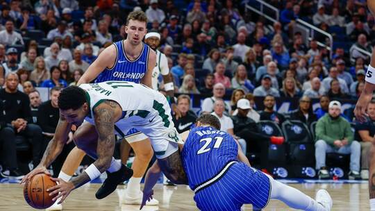 Orlando Magic - Milwaukee Bucks