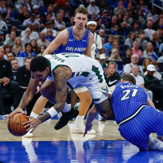 Orlando Magic - Milwaukee Bucks