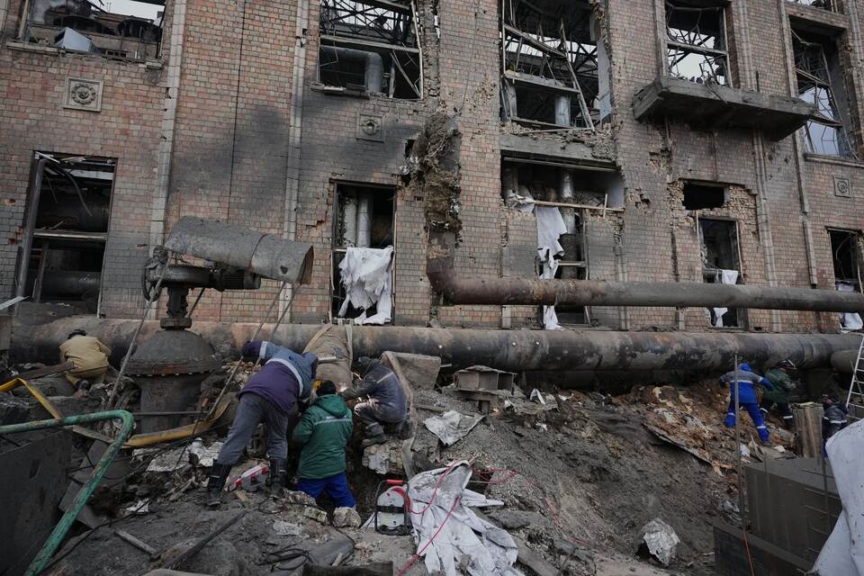 Ukraine-Krieg - Kiew