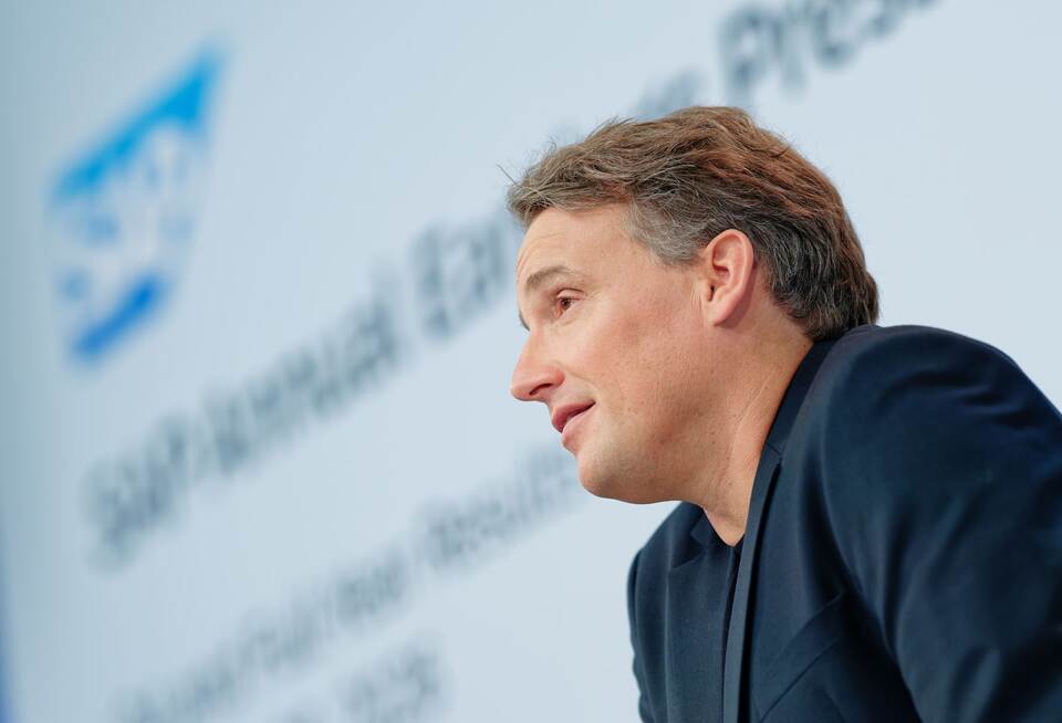 SAP AG - Jahreszahlen 2025 SAP AG - Jahreszahlen 2025