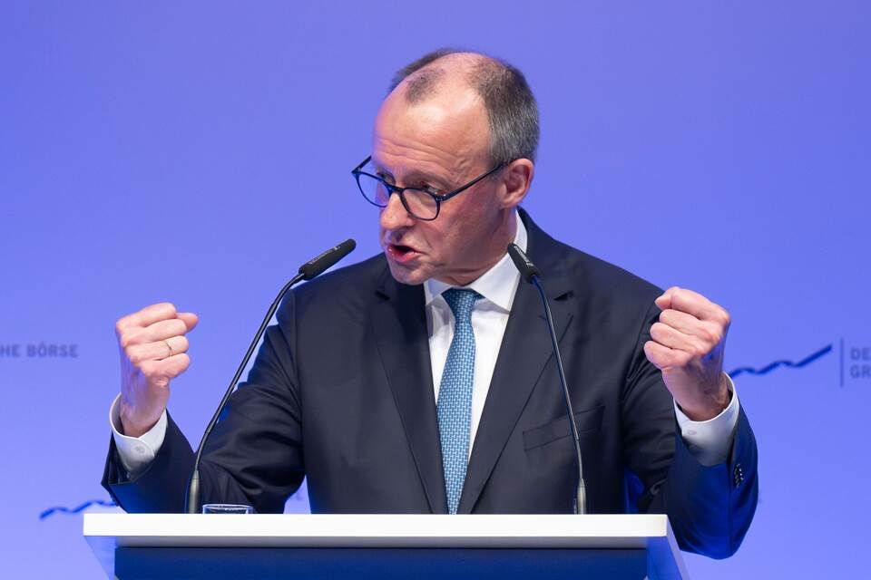 Friedrich Merz Friedrich Merz