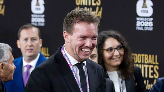 Julian Nagelsmann