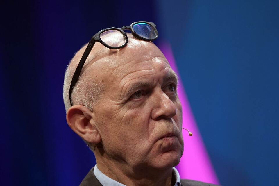 DFB-Präsident Neuendorf