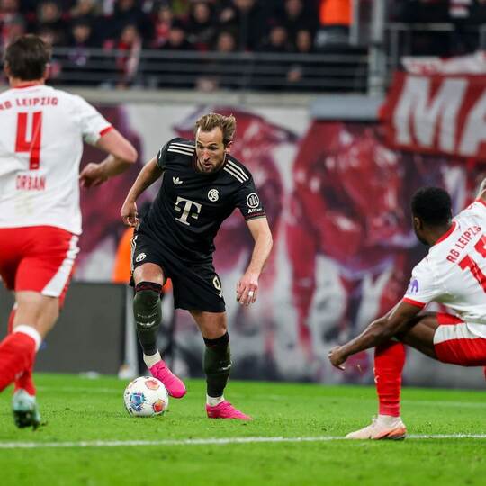 FC Bayern München - RB Leipzig