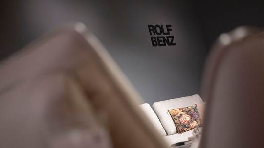 Möbelhersteller Rolf Benz