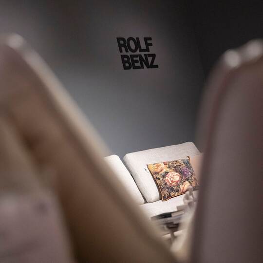 Möbelhersteller Rolf Benz