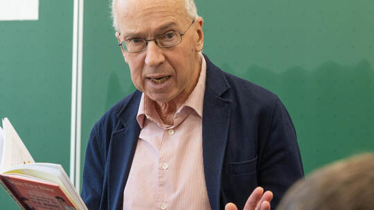 Vorlesetag Frank Fillbrunn