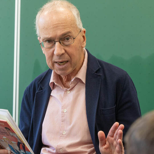 Vorlesetag Frank Fillbrunn