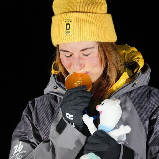 Olympische Winterspiele 2026