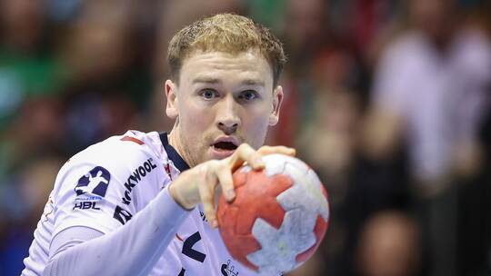 Simon Pytlick von der SG Flensburg-Handewitt