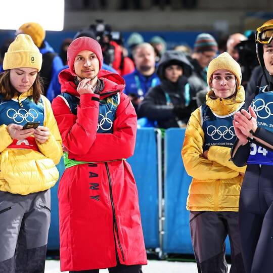 Olympische Winterspiele 2026