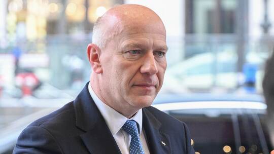 Regierender Bürgermeister Kai Wegner