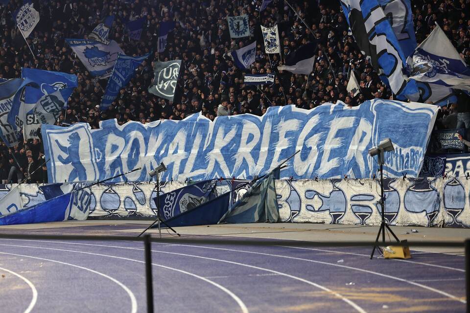 Hertha BSC - SC Freiburg