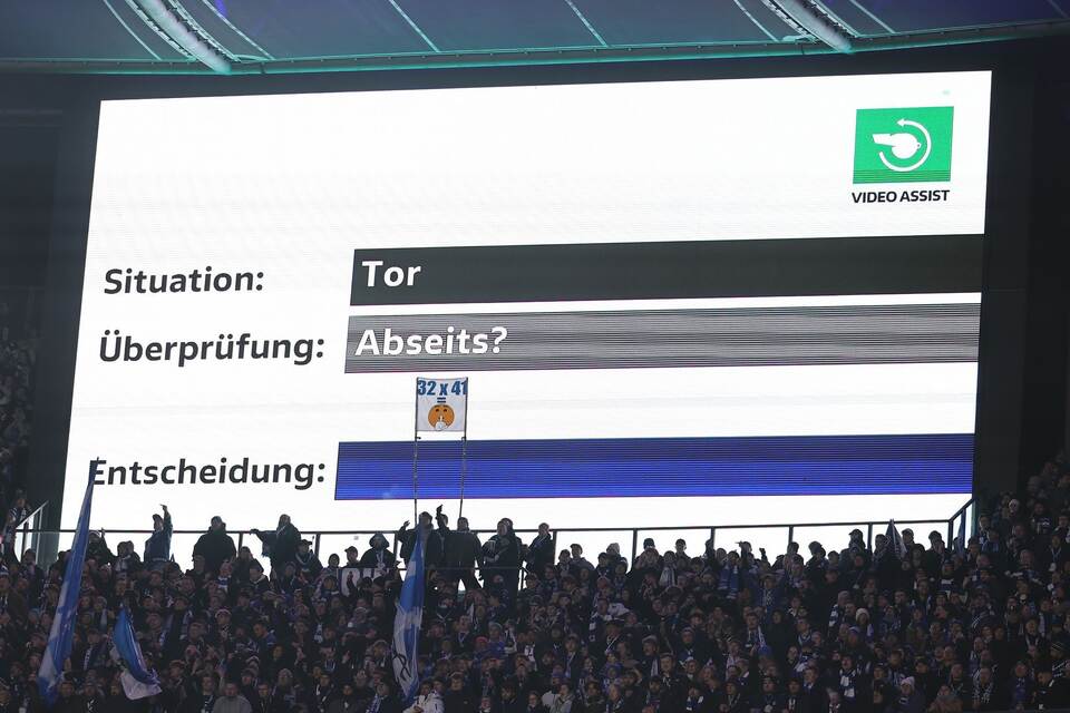 Hertha BSC - SC Freiburg