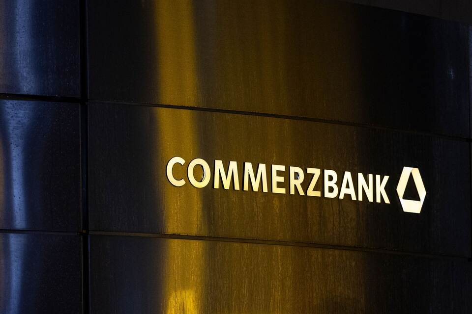 Commerzbank-Logo